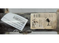 Recambio de amortiguador delantero izquierdo para peugeot 208 (p2) 1.5 hdi referencia OEM IAM 9831168380  