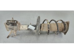 Recambio de amortiguador delantero izquierdo para peugeot 208 (p2) 1.5 hdi referencia OEM IAM 9831168380  