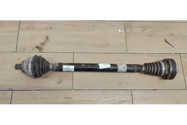 Recambio de transmision delantera derecha para volkswagen golf v berlina (1k1) highline 4motion referencia OEM IAM 1K0407272EN  