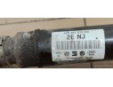 Recambio de transmision delantera derecha para volkswagen golf v berlina (1k1) highline 4motion referencia OEM IAM 1K0407272EN  