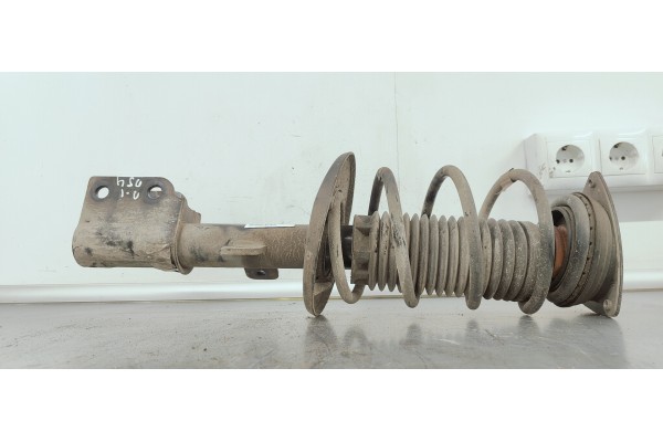 Recambio de amortiguador delantero izquierdo para ds 4 1.5 hdi referencia OEM IAM 9843213380  