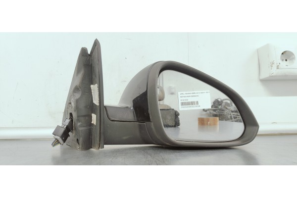 Recambio de retrovisor derecho para opel insignia berlina 2.0cdti 130 fap referencia OEM IAM E1021002  
