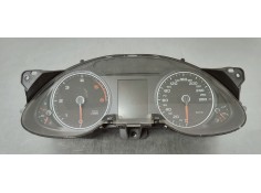 Recambio de cuadro instrumentos para audi a4 ber. (b8) 2.0 tdi referencia OEM IAM 8K0920931J  