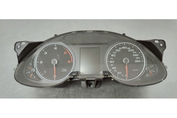 Recambio de cuadro instrumentos para audi a4 ber. (b8) 2.0 tdi referencia OEM IAM 8K0920931J  