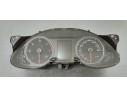 Recambio de cuadro instrumentos para audi a4 ber. (b8) 2.0 tdi referencia OEM IAM 8K0920931J  