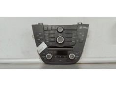 Recambio de mando multifuncion para opel insignia berlina 2.0cdti 130 fap referencia OEM IAM 13273252  