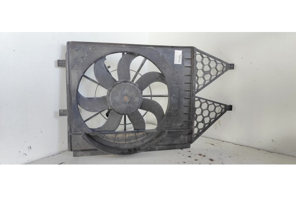 Recambio de electroventilador para skoda fabia (5j2 ) ambition referencia OEM IAM 6R0121207  