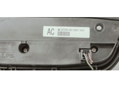 Recambio de mando multifuncion para opel insignia berlina 2.0cdti 130 fap referencia OEM IAM 13273252  