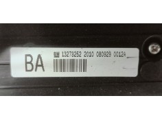 Recambio de mando multifuncion para opel insignia berlina 2.0cdti 130 fap referencia OEM IAM 13273252  