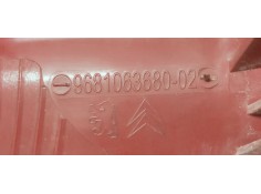 Recambio de piloto trasero derecho para citroen c5 berlina 1.6 16v hdi fap referencia OEM IAM 9681063680  