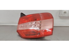 Recambio de piloto trasero derecho para citroen c5 berlina 1.6 16v hdi fap referencia OEM IAM 9681063680  