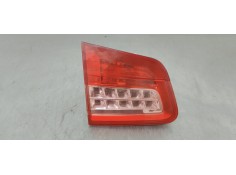 Recambio de piloto trasero izquierdo interior para citroen c5 berlina 1.6 16v hdi fap referencia OEM IAM 9687583080  