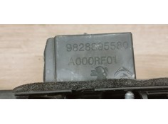 Recambio de aleron trasero para peugeot 208 (p2) 1.5 hdi referencia OEM IAM 9828895580  