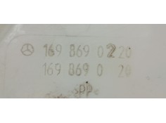 Recambio de deposito limpia para mercedes-benz clase b (w245) 2.0 cdi referencia OEM IAM 1698690220  