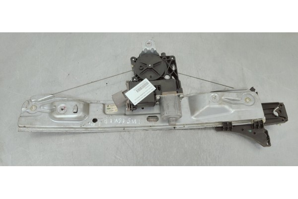 Recambio de elevalunas trasero derecho para opel insignia berlina 2.0cdti 130 fap referencia OEM IAM 13302442  