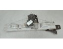 Recambio de elevalunas trasero derecho para opel insignia berlina 2.0cdti 130 fap referencia OEM IAM 13302442  