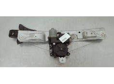 Recambio de elevalunas trasero derecho para opel insignia berlina 2.0cdti 130 fap referencia OEM IAM 13302442  