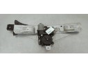 Recambio de elevalunas trasero derecho para opel insignia berlina 2.0cdti 130 fap referencia OEM IAM 13302442  