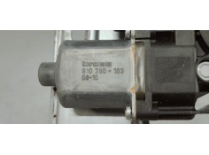 Recambio de elevalunas trasero derecho para opel insignia berlina 2.0cdti 130 fap referencia OEM IAM 13302442  