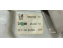 Recambio de elevalunas trasero derecho para opel insignia berlina 2.0cdti 130 fap referencia OEM IAM 13302442  