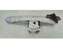 Recambio de elevalunas trasero derecho para opel insignia berlina 2.0cdti 130 fap referencia OEM IAM 13302442  