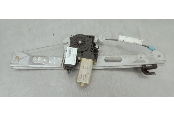 Recambio de elevalunas trasero derecho para bmw serie 1 berlina (e81/e87) 2.0 d referencia OEM IAM 71001603  