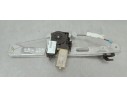 Recambio de elevalunas trasero derecho para bmw serie 1 berlina (e81/e87) 2.0 d referencia OEM IAM 71001603  