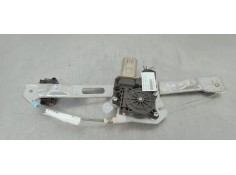 Recambio de elevalunas trasero derecho para bmw serie 1 berlina (e81/e87) 2.0 d referencia OEM IAM 71001603  