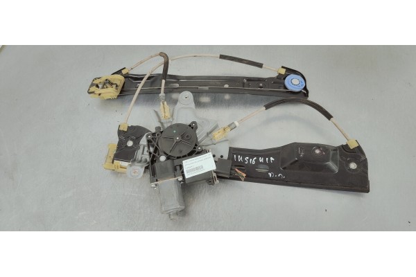 Recambio de elevalunas delantero derecho para opel insignia berlina 2.0cdti 130 fap referencia OEM IAM 0130822411  