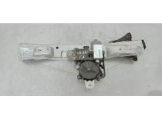 Recambio de elevalunas trasero izquierdo para opel insignia berlina 2.0cdti 130 fap referencia OEM IAM 13302441  
