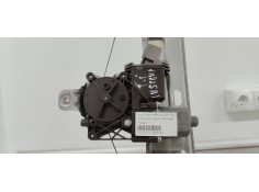 Recambio de elevalunas trasero izquierdo para opel insignia berlina 2.0cdti 130 fap referencia OEM IAM 13302441  