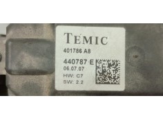 Recambio de elevalunas trasero izquierdo para citroen c4 picasso 1.6 hdi referencia OEM IAM 440787E  