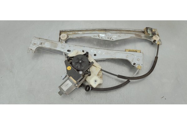 Recambio de elevalunas delantero derecho para citroen c4 cactus 1.6 hdi referencia OEM IAM 9810287480  