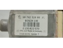 Recambio de elevalunas delantero derecho para citroen c4 cactus 1.6 hdi referencia OEM IAM 9810287480  