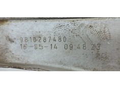 Recambio de elevalunas delantero derecho para citroen c4 cactus 1.6 hdi referencia OEM IAM 9810287480  