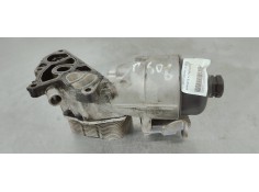 Recambio de soporte filtro aceite para peugeot 508 sw 1.6 hdi referencia OEM IAM   