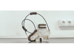 Recambio de cerradura puerta trasera izquierda para subaru forester s12 2.0 d referencia OEM IAM   