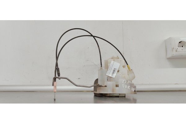Recambio de cerradura puerta delantera derecha para subaru forester s12 2.0 d referencia OEM IAM   