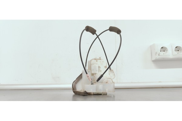 Recambio de cerradura puerta trasera derecha para subaru forester s12 2.0 d referencia OEM IAM   