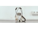 Recambio de cerradura puerta trasera derecha para subaru forester s12 2.0 d referencia OEM IAM   
