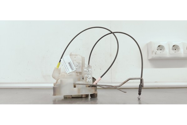 Recambio de cerradura puerta delantera izquierda para subaru forester s12 2.0 d referencia OEM IAM   