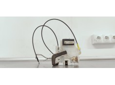Recambio de cerradura puerta delantera izquierda para subaru forester s12 2.0 d referencia OEM IAM   