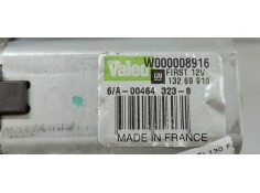 Recambio de motor limpia trasero para opel insignia berlina 2.0cdti 130 fap referencia OEM IAM 13269910  