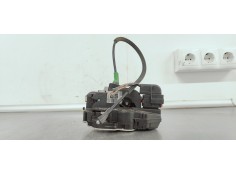 Recambio de cerradura puerta trasera izquierda para opel insignia berlina 2.0cdti 130 fap referencia OEM IAM 13503177  