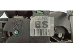 Recambio de cerradura puerta trasera izquierda para opel insignia berlina 2.0cdti 130 fap referencia OEM IAM 13503177  