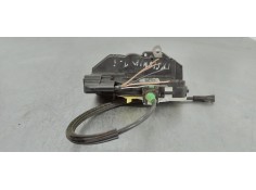 Recambio de cerradura puerta trasera izquierda para opel insignia berlina 2.0cdti 130 fap referencia OEM IAM 13503177  