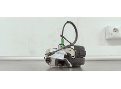 Recambio de cerradura puerta trasera derecha para opel insignia berlina 2.0cdti 130 fap referencia OEM IAM 13503178  