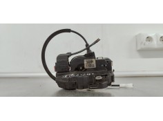 Recambio de cerradura puerta delantera derecha para opel insignia berlina 2.0cdti 130 fap referencia OEM IAM 13503150  