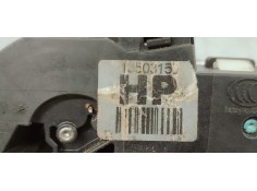 Recambio de cerradura puerta delantera derecha para opel insignia berlina 2.0cdti 130 fap referencia OEM IAM 13503150  