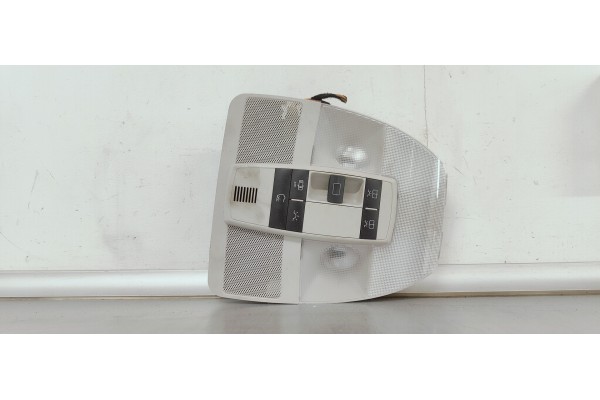 Recambio de luz interior para mercedes-benz clase b (w245) 2.0 cdi referencia OEM IAM A1698207901  